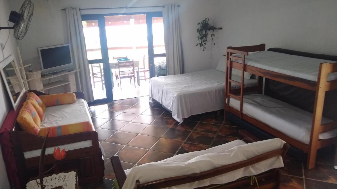 Praia Ubatuba Casa de férias
